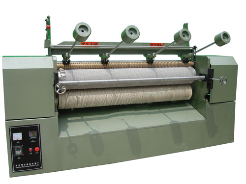 繡蚨牌 壓褶機(jī)，冷壓機(jī)，壓折機(jī)816(圖1)