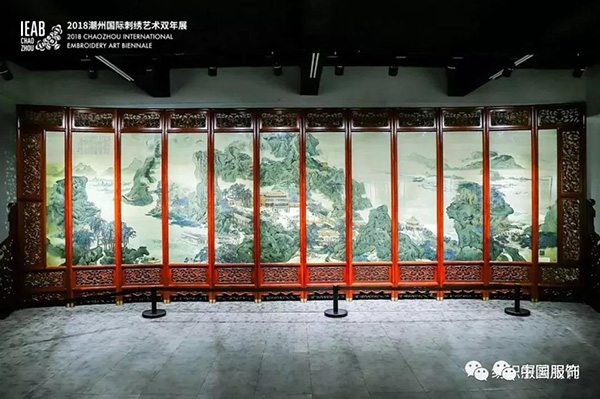 非遺明珠鏈接民族與世界，看刺繡如何融入當(dāng)代生活(圖12)