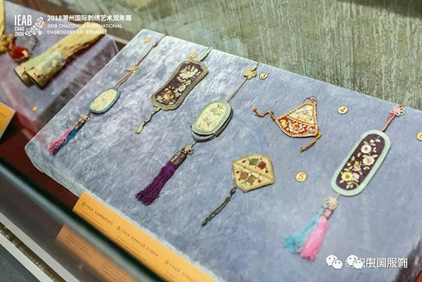 非遺明珠鏈接民族與世界，看刺繡如何融入當(dāng)代生活(圖13)