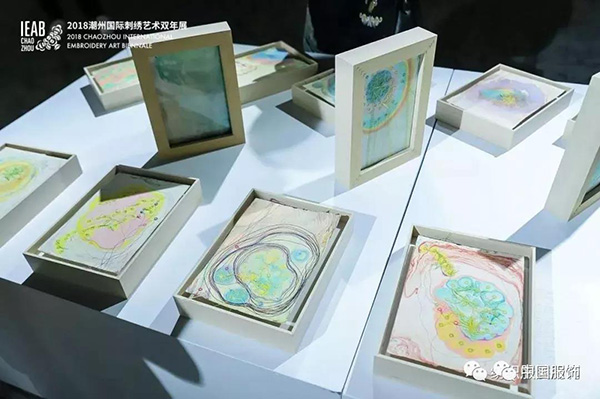 非遺明珠鏈接民族與世界，看刺繡如何融入當(dāng)代生活(圖15)