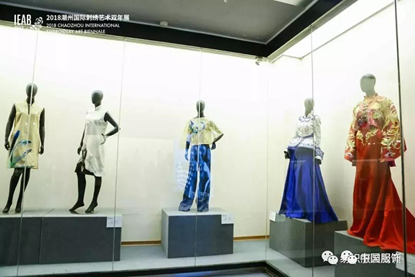 非遺明珠鏈接民族與世界，看刺繡如何融入當(dāng)代生活(圖10)