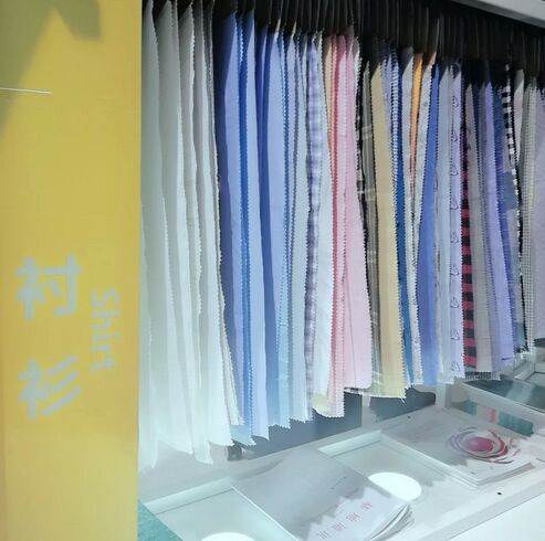 妝點春日，中國流行面料整裝亮相intertextile!(圖2)
