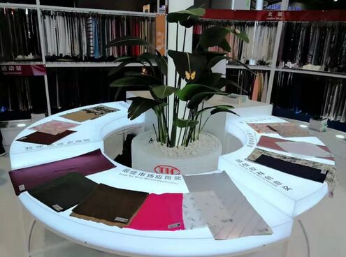 妝點春日，中國流行面料整裝亮相intertextile!(圖5)