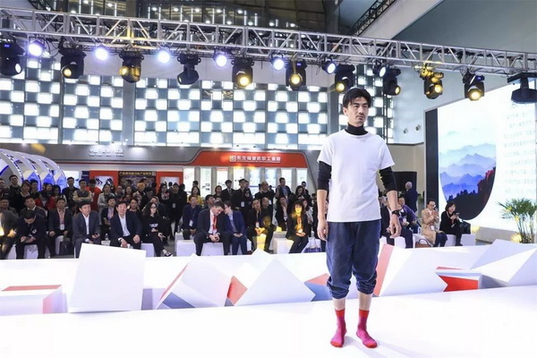 2019上海襪交會倒計時！解讀襪子及流行服飾生態(tài)鏈展(圖11)